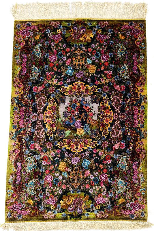 Ghom Silk Imperial