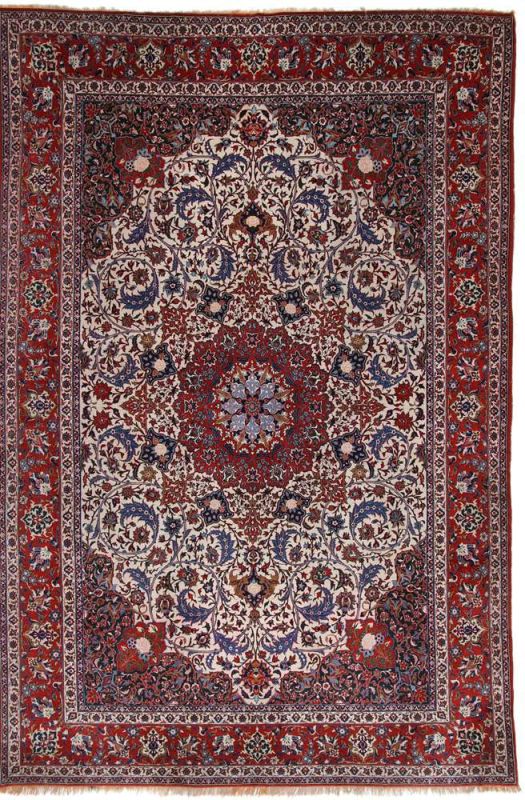 Perserteppich Isfahan