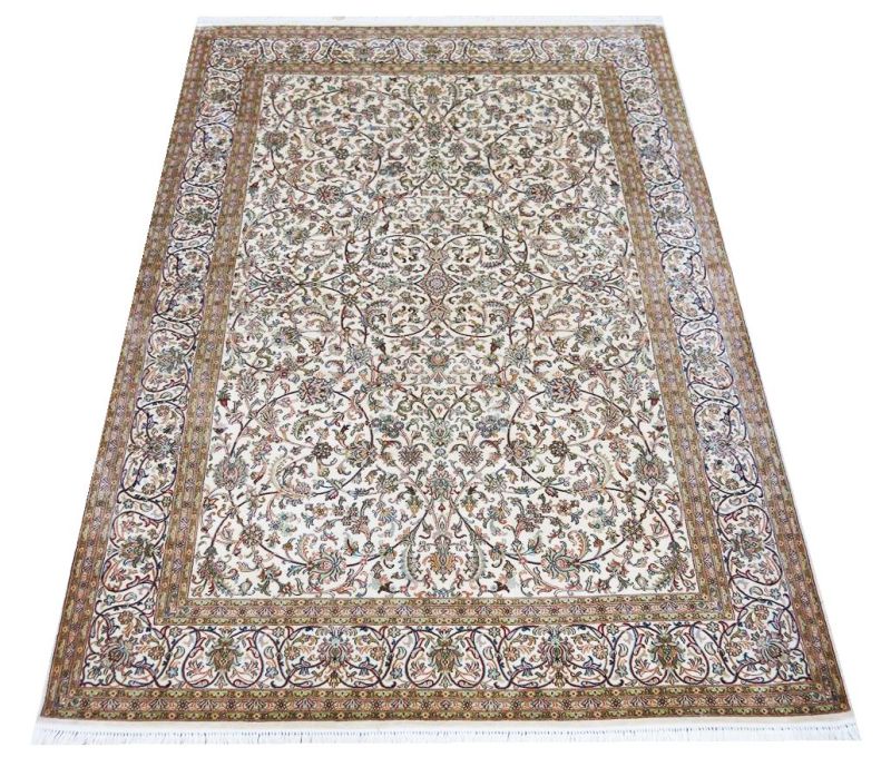 Oriental rug Kashmir Silk Royal