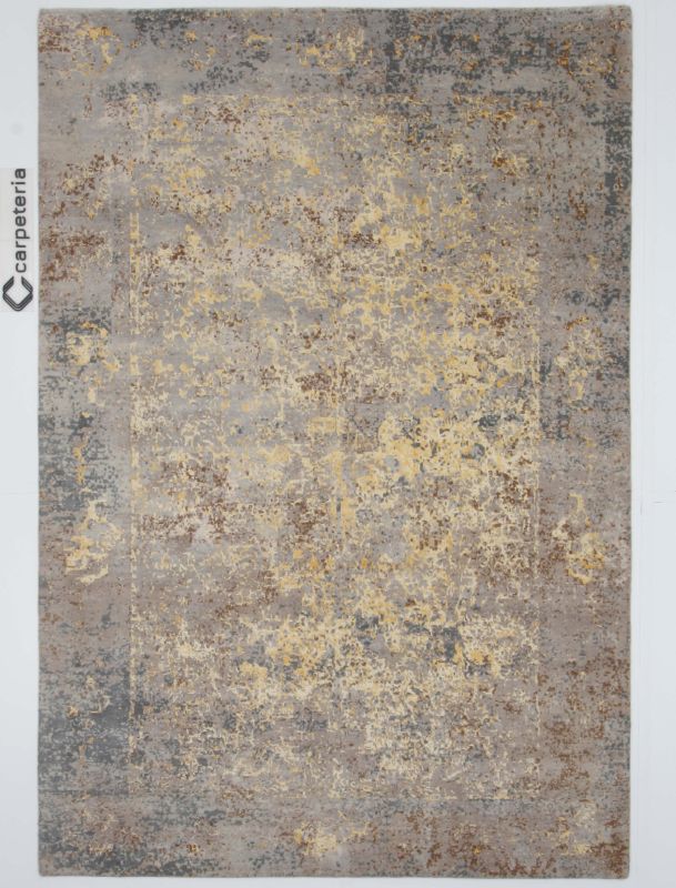Modern rug Ikat Royal