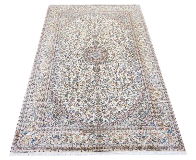 Oriental rug Kashmir Silk Exclusive