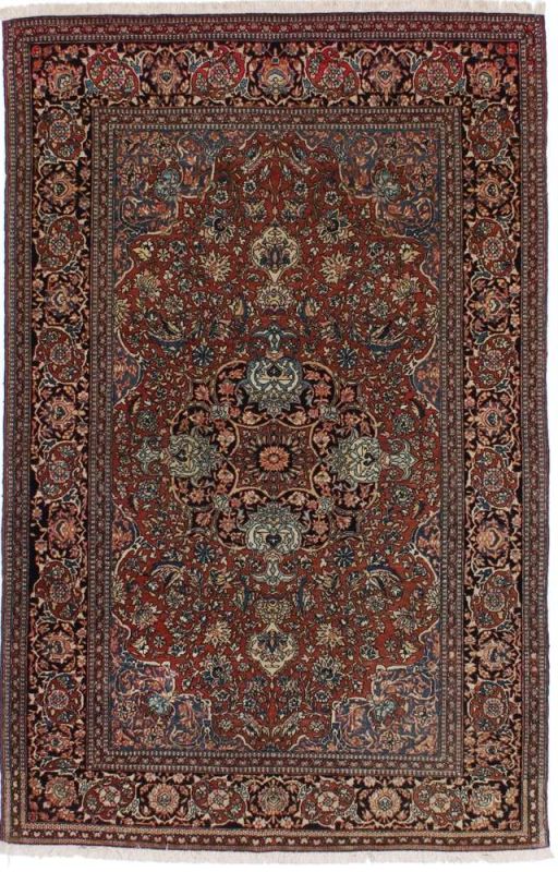 Perserteppich Isfahan