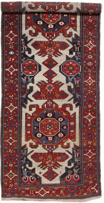 Persian rug Shirwan