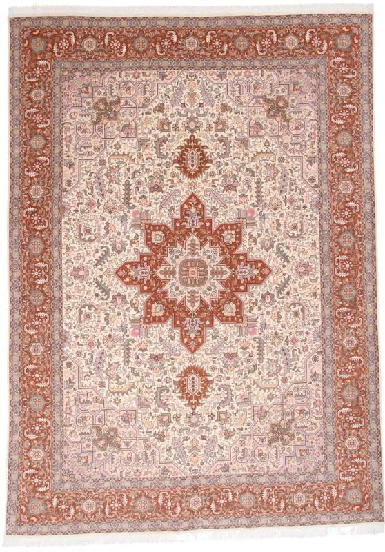 Perserteppich Tabriz