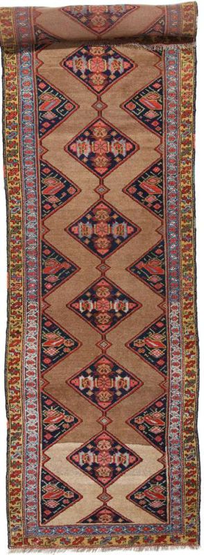 Oriental rug Shirwan