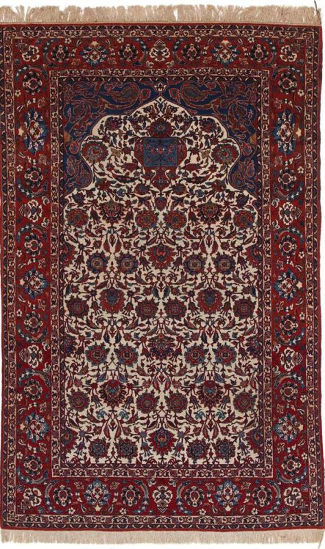 Perserteppich Isfahan
