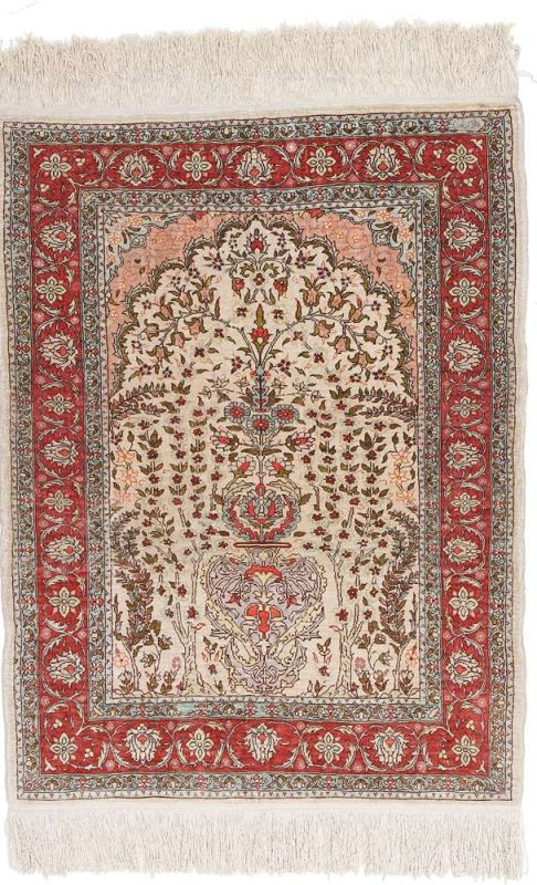 Orientteppich Hereke
