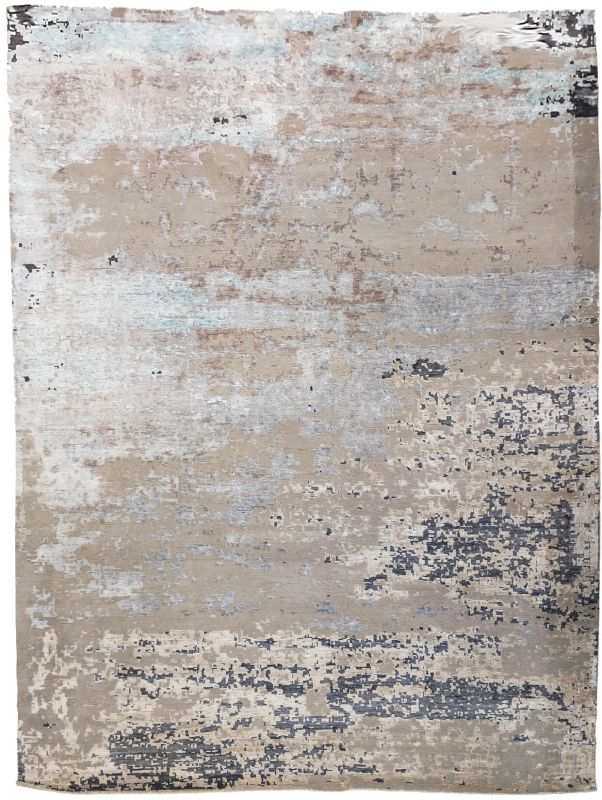 Moderner Teppich Ikat Royal