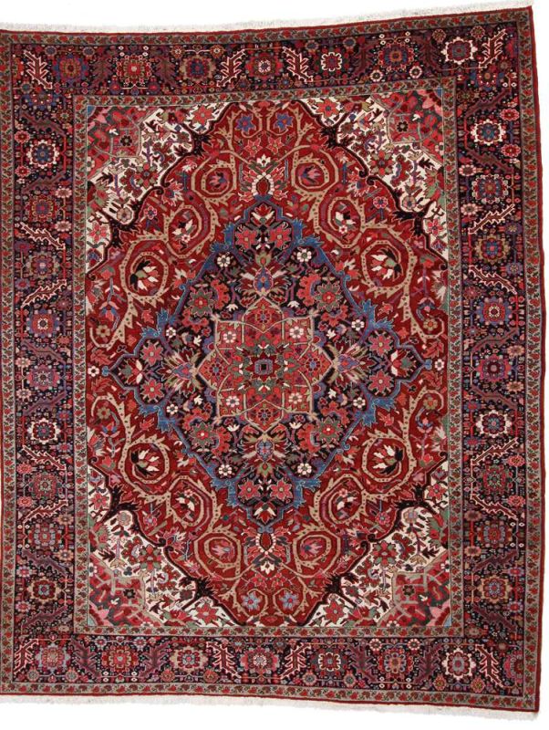 Persian rug Heriz