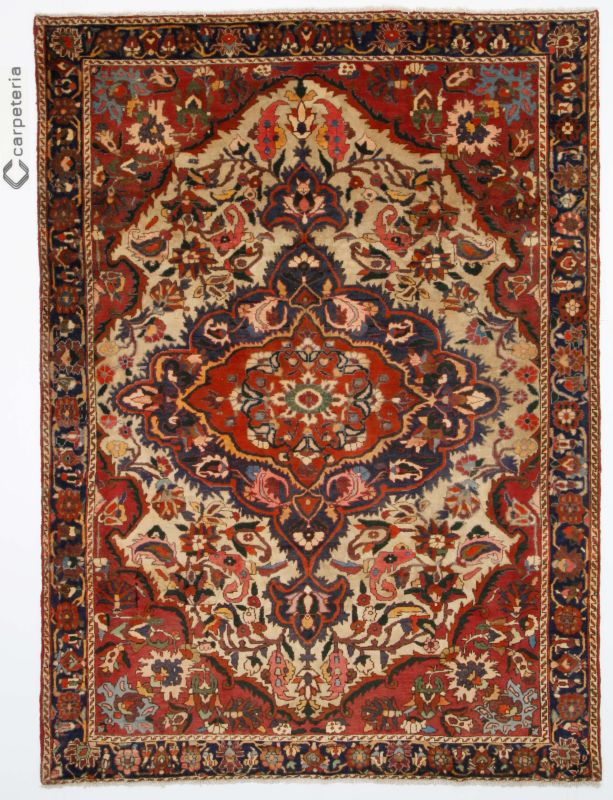 Persian rug Bakhtiar