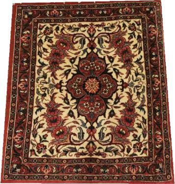 Oriental rug Bidjar Royal