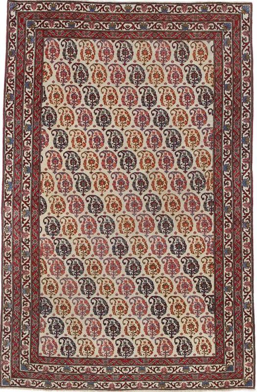 Perserteppich Qom