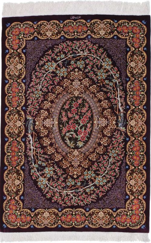 Perserteppich Qom