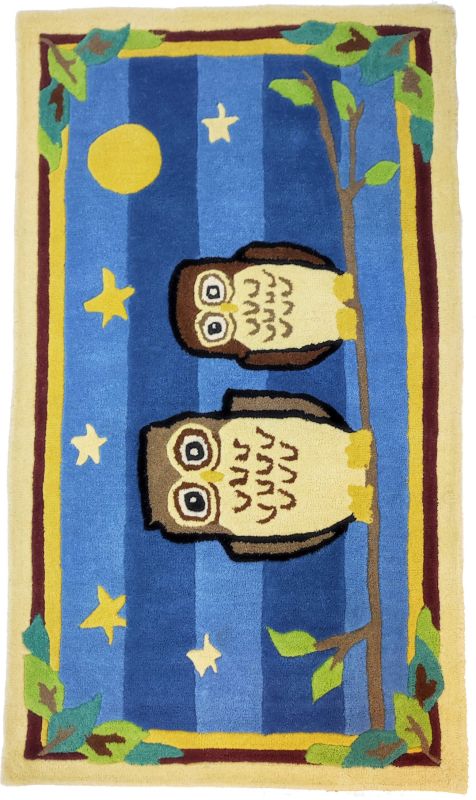Kinderteppich Universum Premium