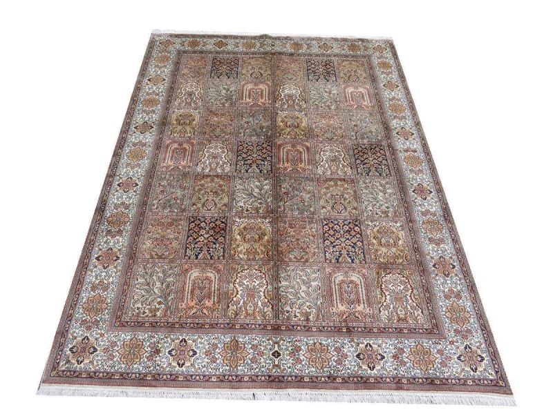 Oriental rug Kashmir Silk Exclusive