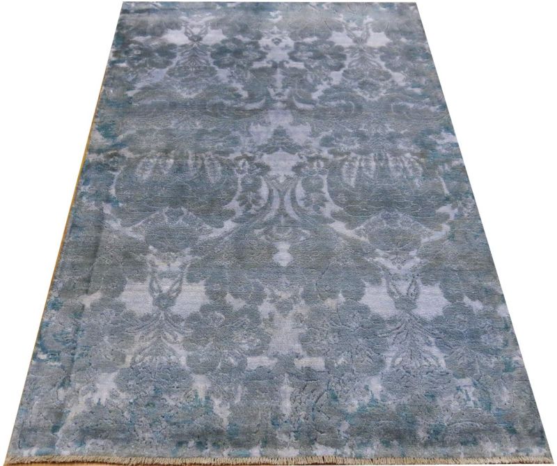 Moderner Teppich Ikat Royal