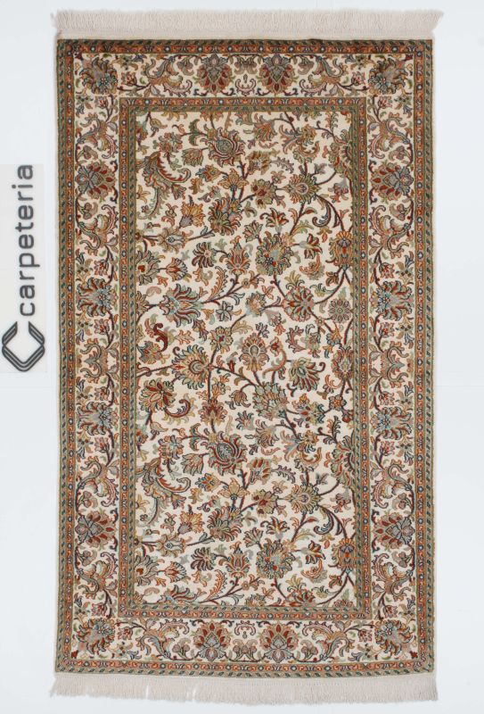 Oriental rug Kashmir Silk Exclusive