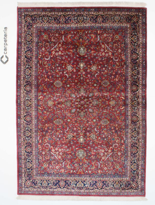 Oriental rug Palace of Winds
