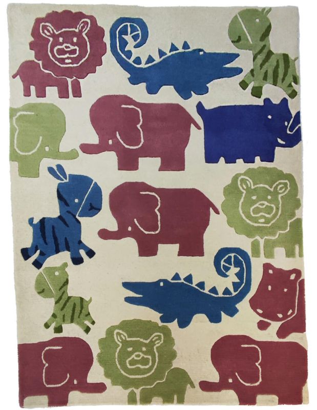 Kinderteppich Universum Premium
