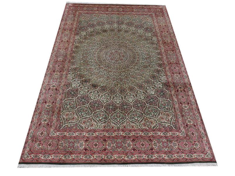 Oriental rug Kashmir Silk Exclusive