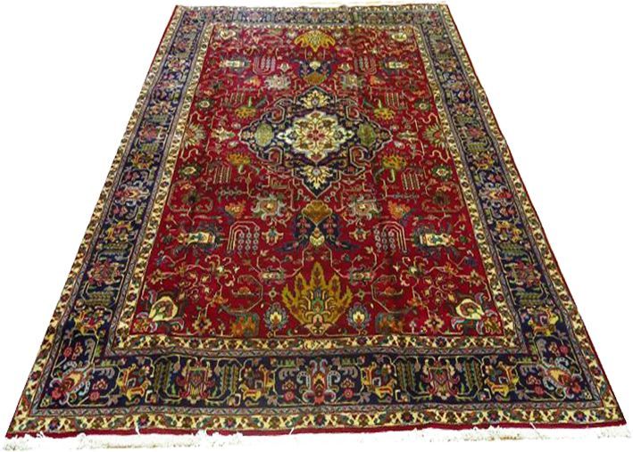 Oriental rug Tabriz Exclusive
