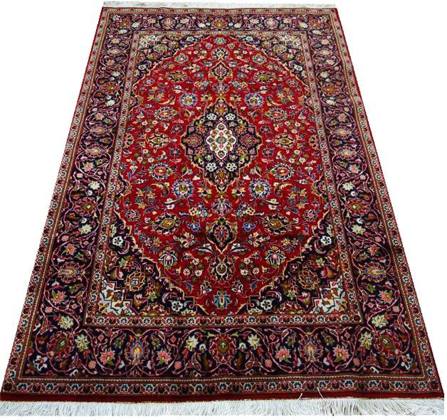 Oriental rug Keshan Kork Exclusive