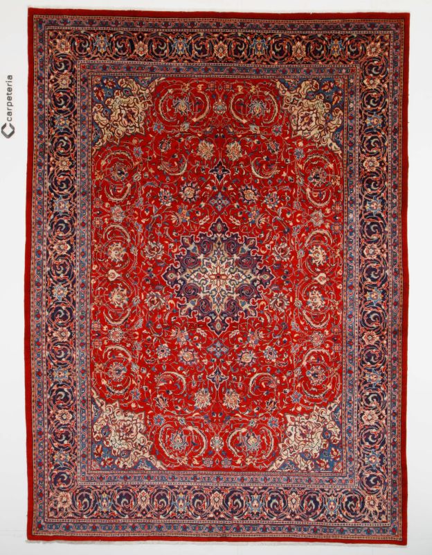Persian rug Mahal