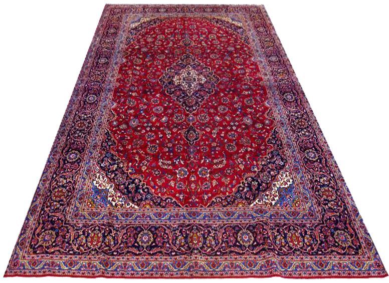 Persian rug Keshan Royal