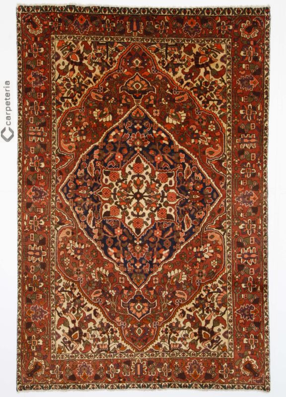 Persian rug Bakhtiar