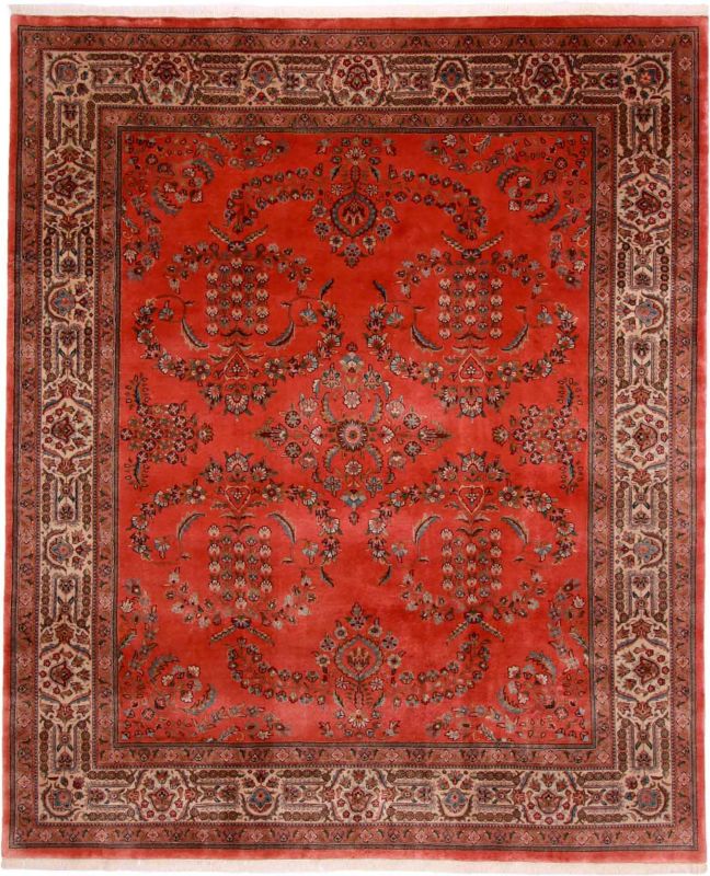 Orientteppich Sarough Premium