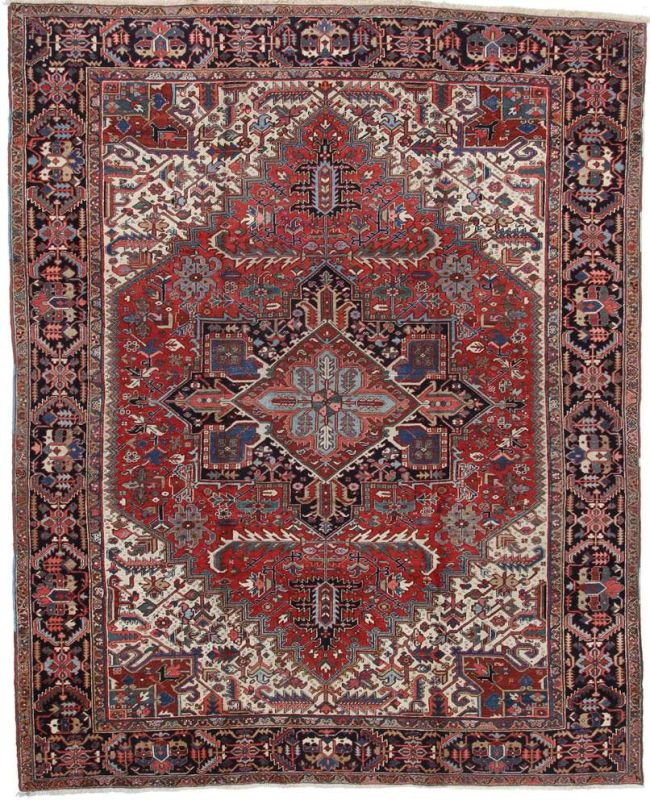 Persian rug Heriz