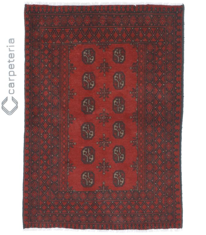 Oriental rug Afghan