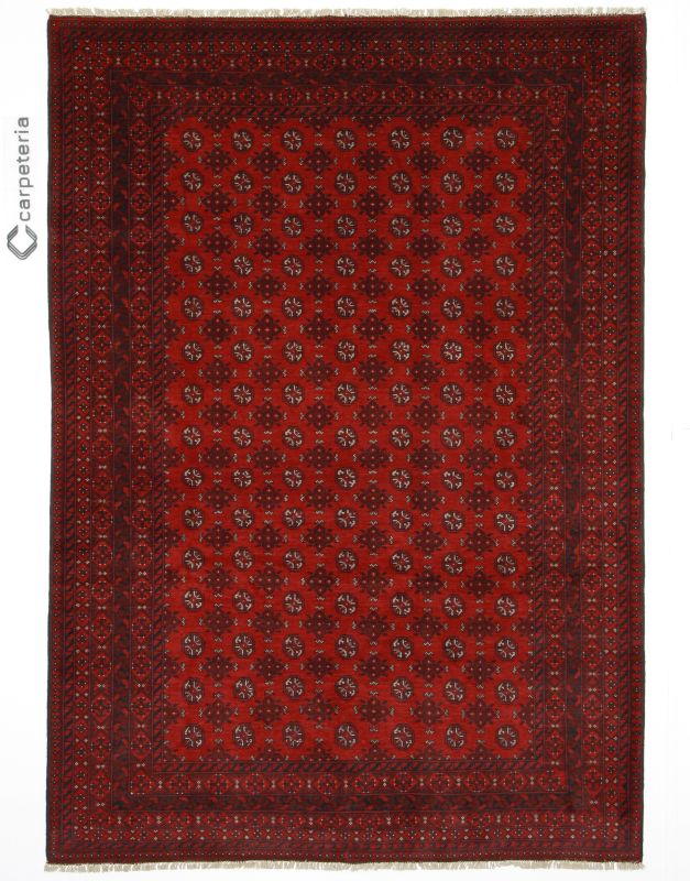 Oriental rug Afghan