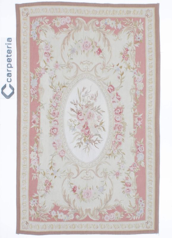 Oriental rug Aubusson Imperial