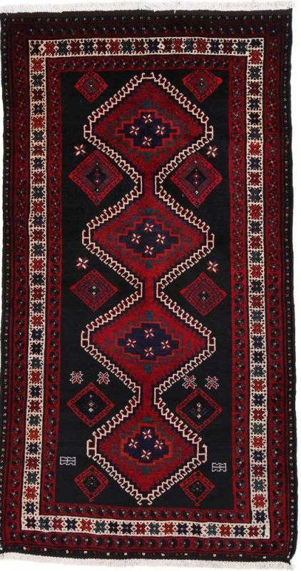 Persian rug Afshar