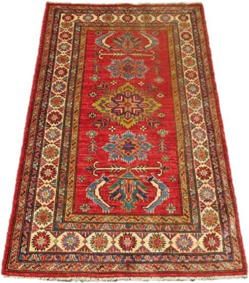 Oriental rug Kazak Exclusive