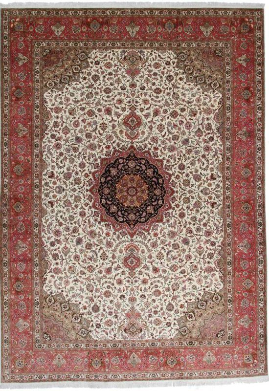 Perserteppich Tabriz
