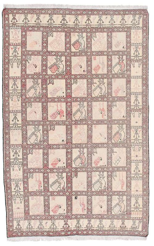 Persian rug Kelim