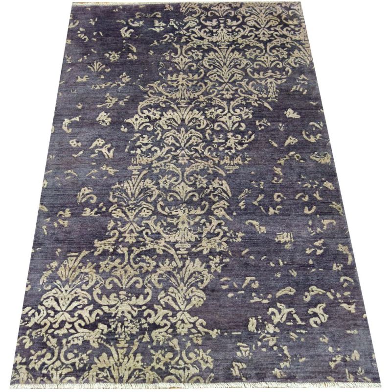 Moderner Teppich Ikat Royal