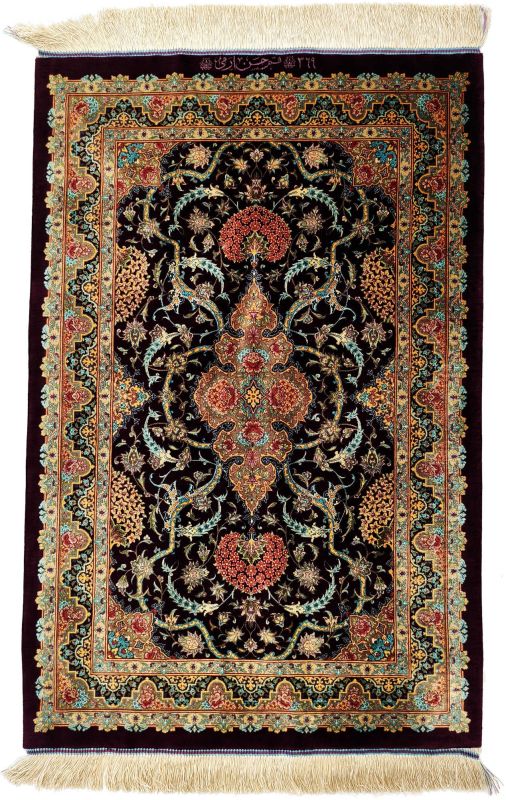 Ghom Silk Imperial