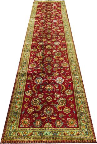 Oriental rug Tabriz Exclusive