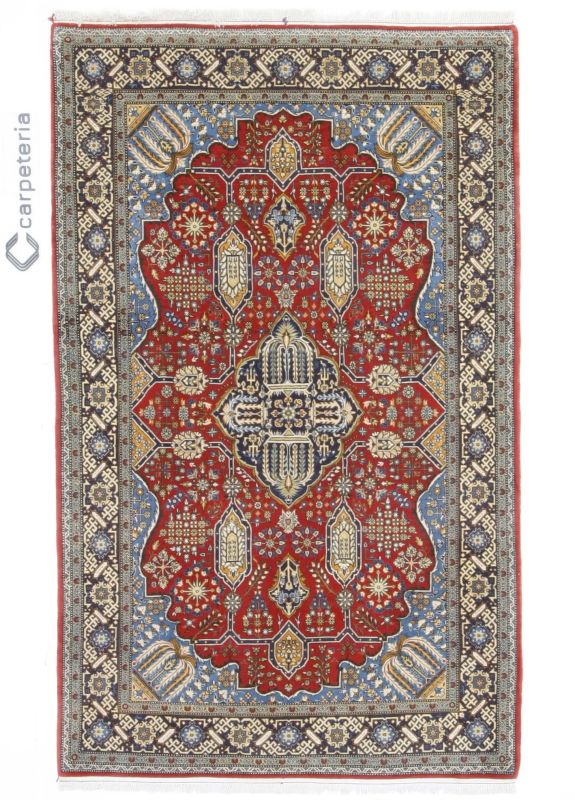 Perserteppich Qom Royal