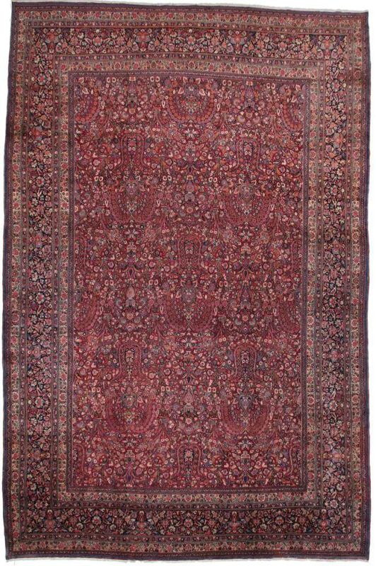 Persian rug Kermanshah