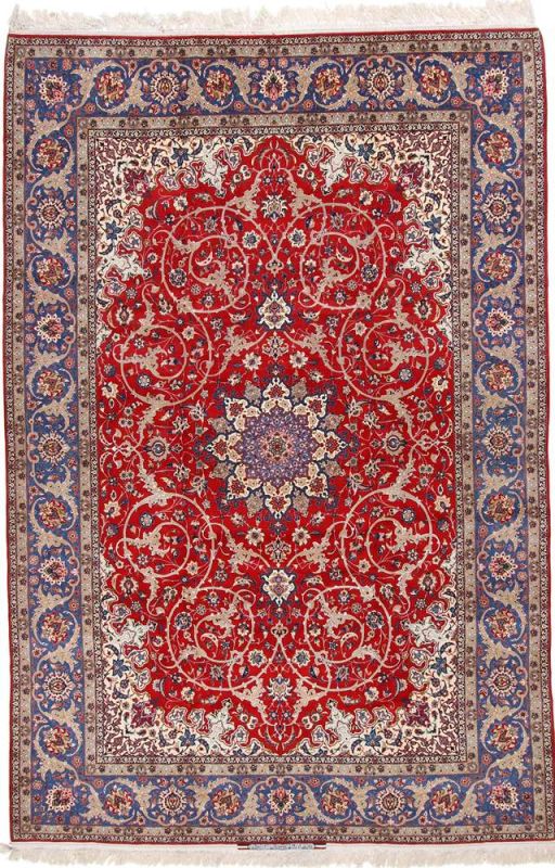 Perserteppich Isfahan