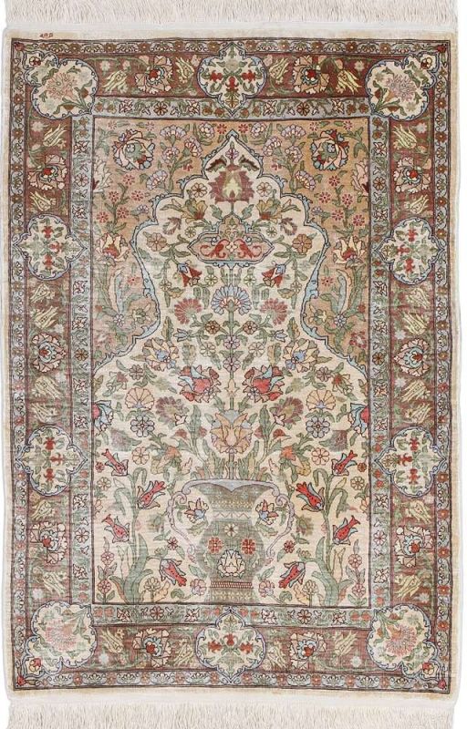 Orientteppich Hereke