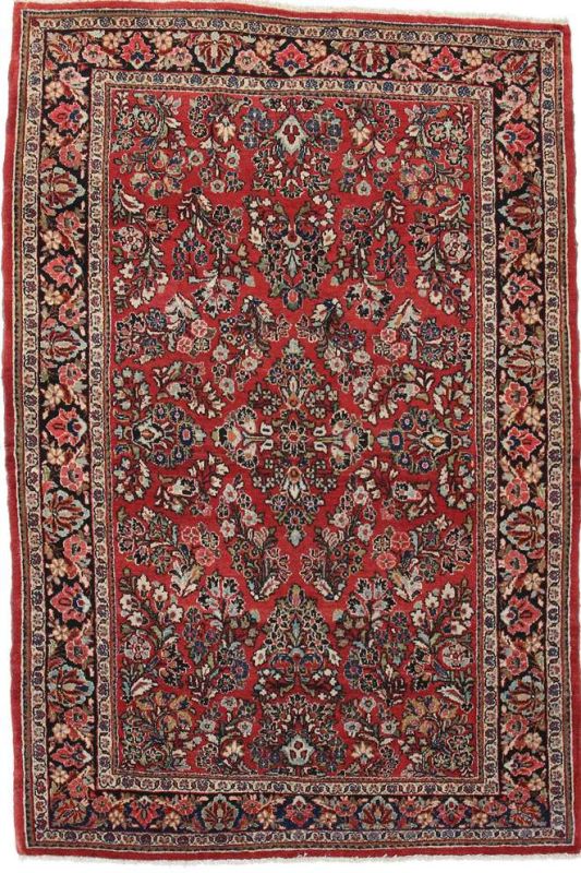 Persian rug Sarugh