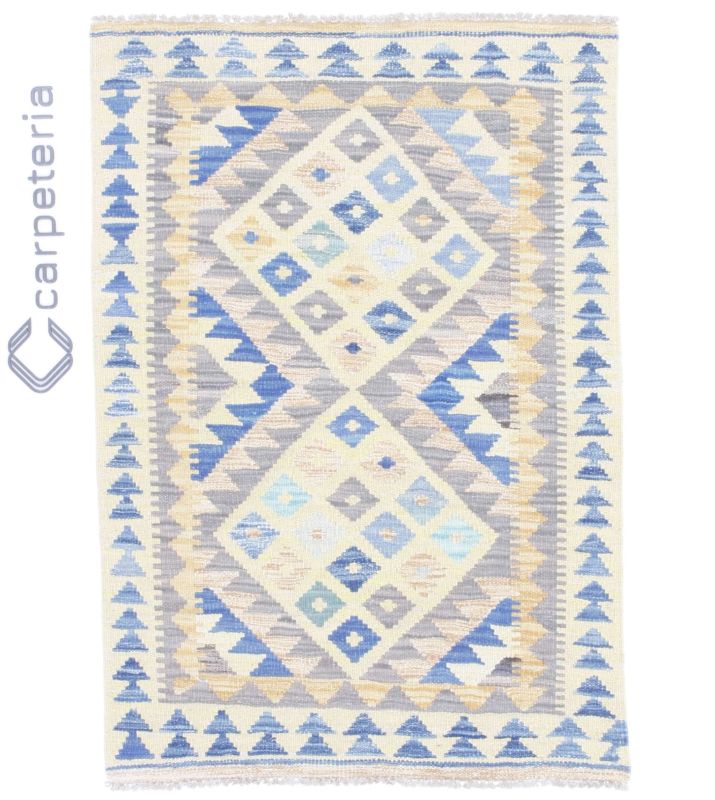 Oriental rug Kelim Waziri