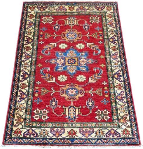 Oriental rug Kazak Exclusive