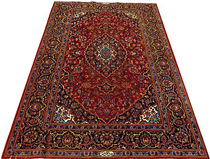 Oriental rug Keshan Kork Imperial