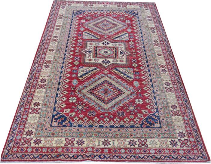 Oriental rug Kazak Exclusive